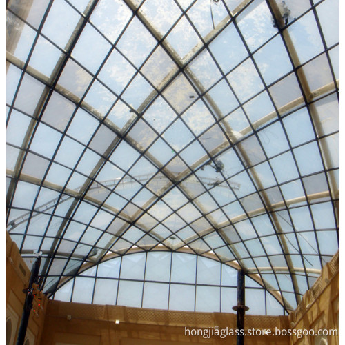 Skylight Glass